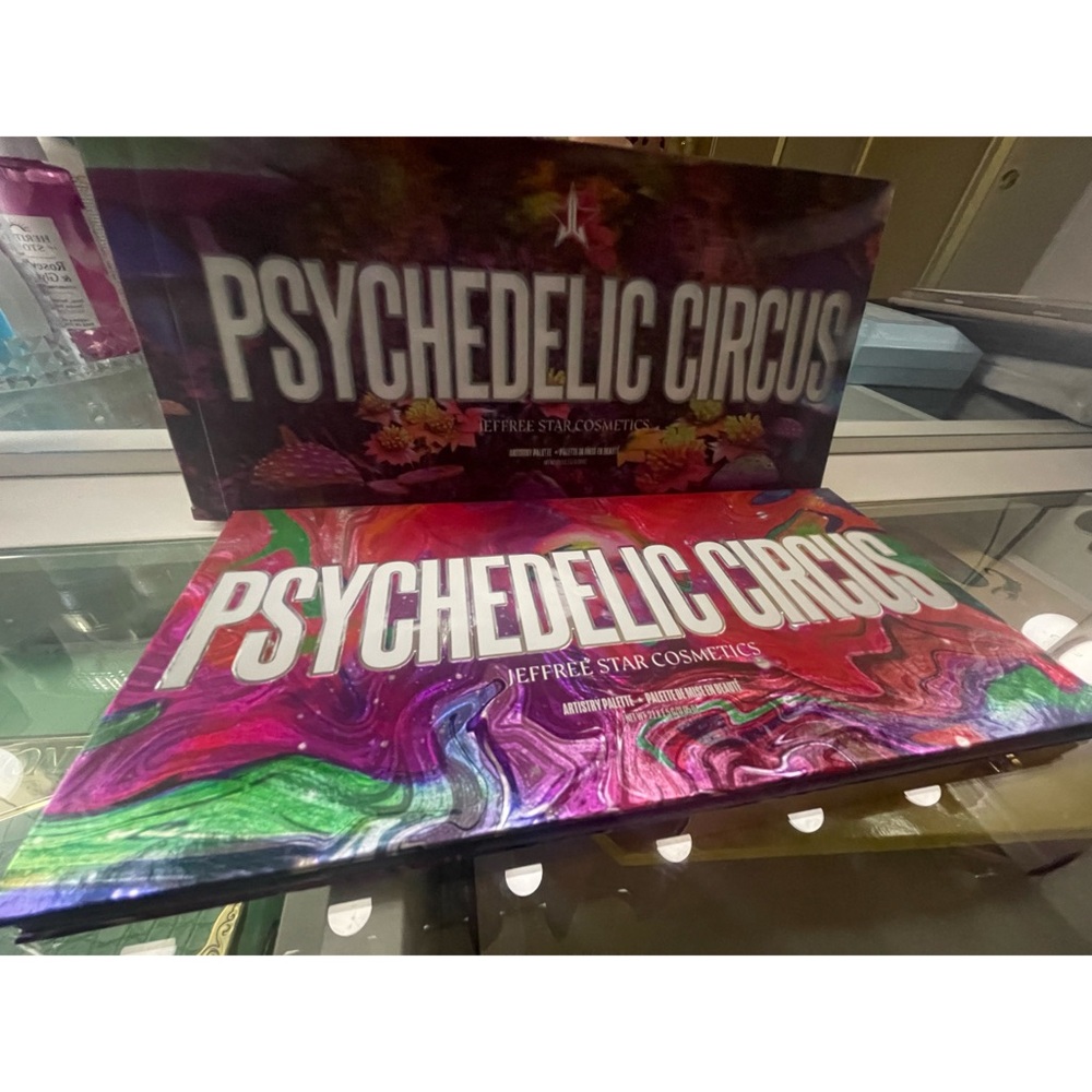 Psychedelic Circus